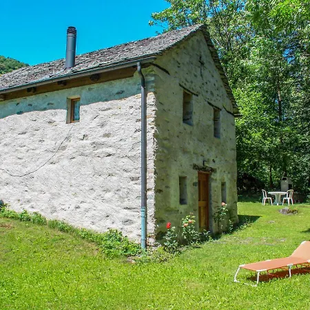 Rustico Al Campett By Interhome *