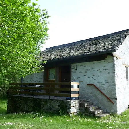Rustico Al Campett By Interhome