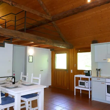 Rustico Al Campett By Interhome 펜션 *