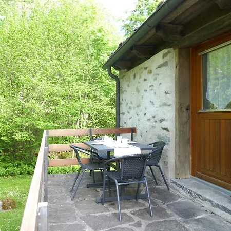 Rustico Al Campett By Interhome 펜션